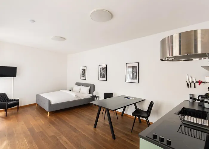 Boutique Charme Apartments Rettigstr