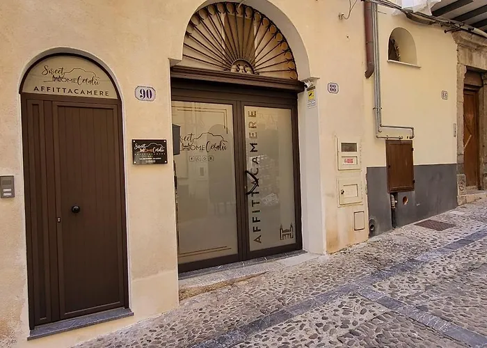 Sweet Home Cefalù