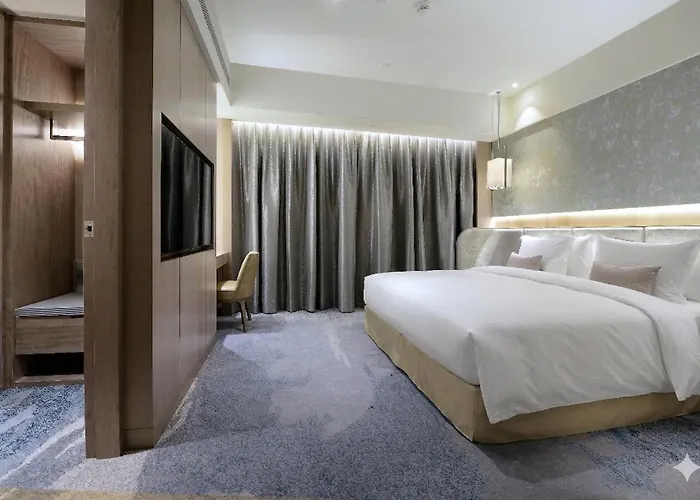 Caesar Park Hotel Banqiao