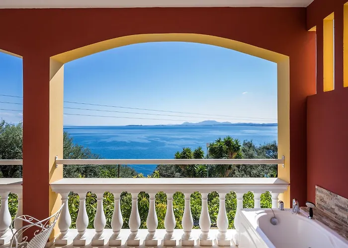Baracunda Seaview Apartments With Private Hot Tub By Konnect