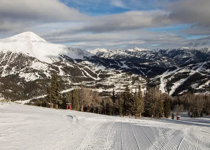 Big Sky Ski Condo