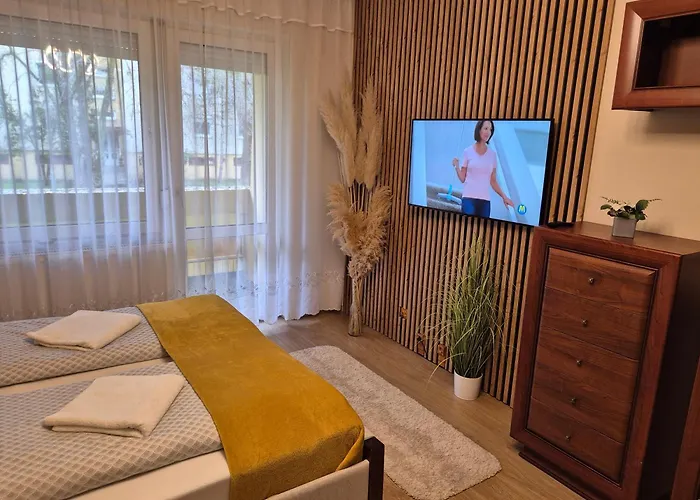 Jokai Apartman Szarvas