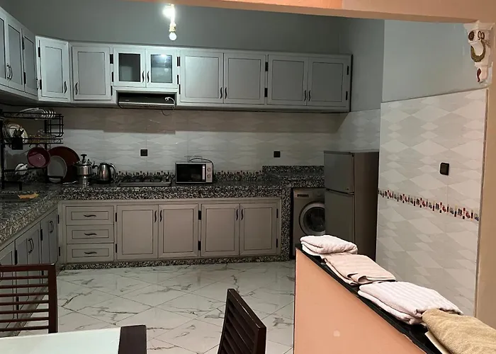 Amazigh Big Family Apartment