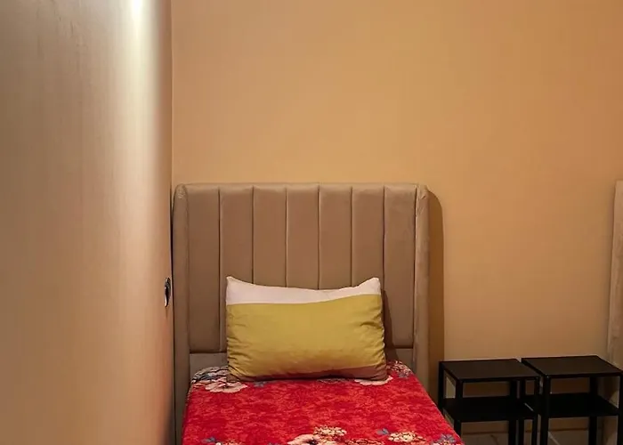 Amazigh Big Family Apartment