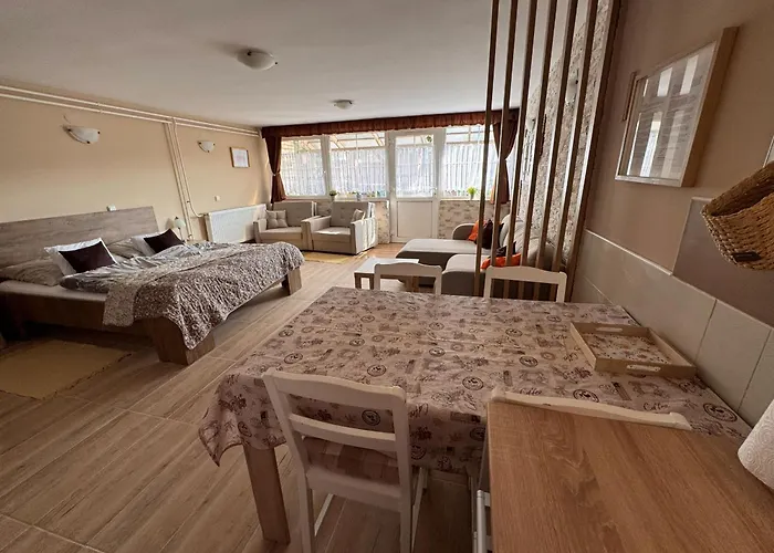 Berc Apartman