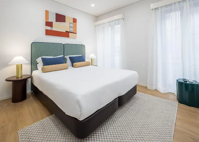 Porto Downtown Living - Picaria Apartments