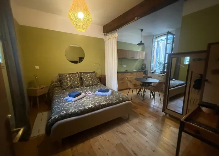 Studio De Charme A La Roquette