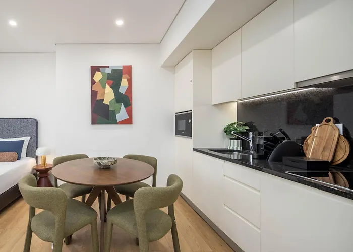 Porto Downtown Living - Picaria Apartments