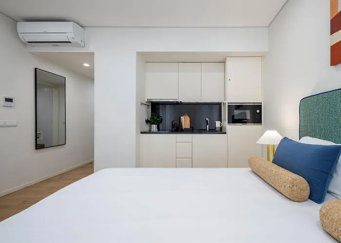 Porto Downtown Living - Picaria Apartments