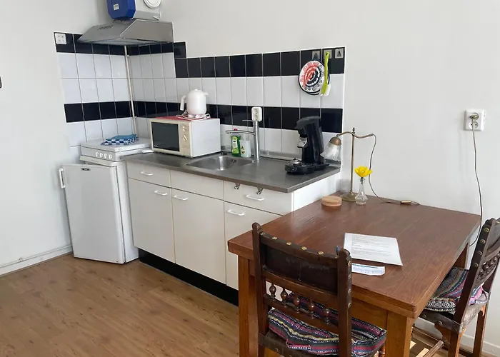 Appartement Centrum Groningen