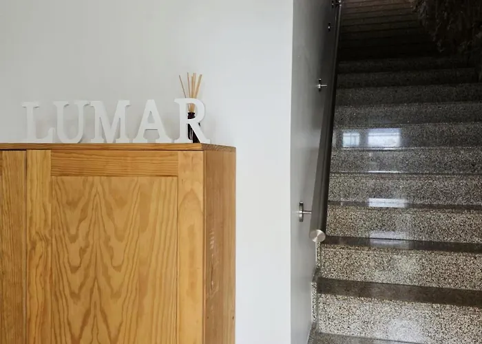 Apartamentos Lumar