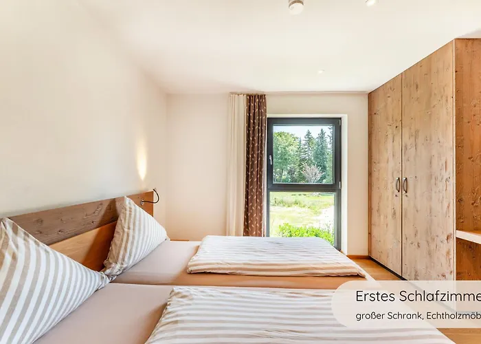 Invita Natur-Chalets - Familienurlaub Im Schwarzwald