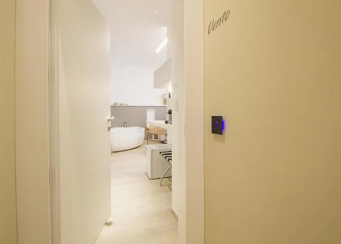 Primopiano Luxury Accommodations