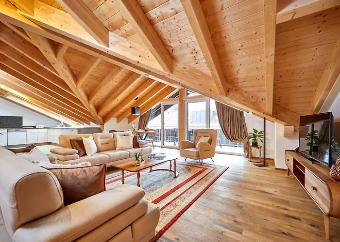 Bader Suites - Apartments
