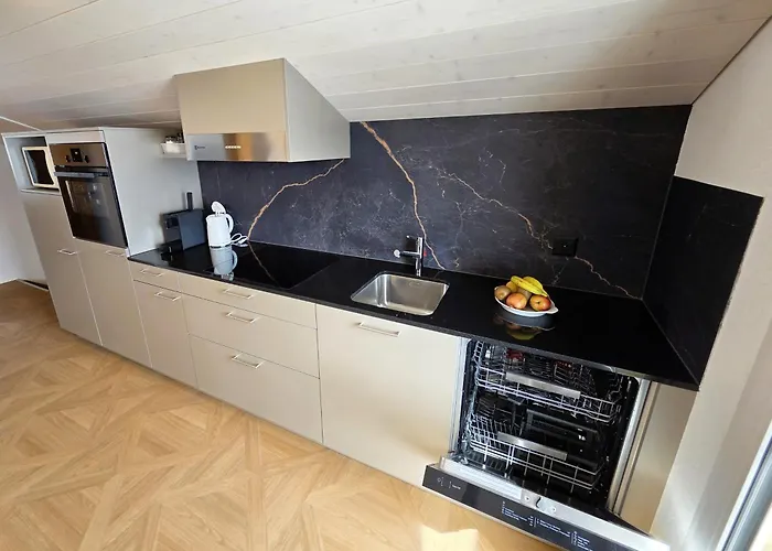 Alpine Balcony 2-Room Apartment