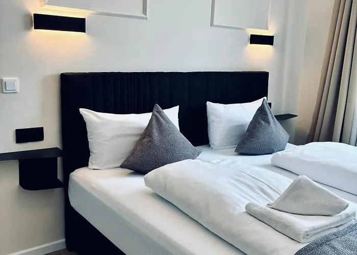Schwanstein Apartments - Fuessen Zentrum