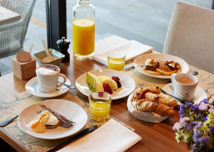 Hotel de luxo Apenas: Octant Evora