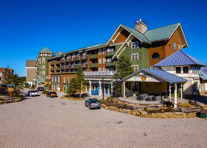 Hh 207 Ski-Inout Sunrise Views Village Steps Sleeps 4