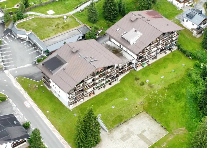Haus Wiesberger Apartment Top25 Suedseite