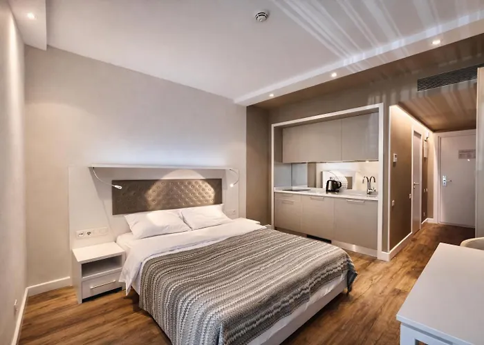 Sunshine Apartments In Alliance Palace Batumi