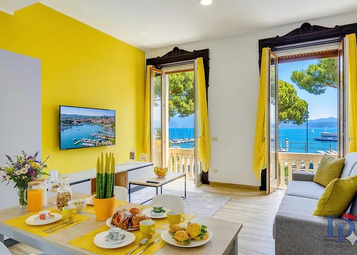 Palazzo Visconti Luxury Suite Desenzanoloft Official Partner Homes & Villas By Marriott Bonvoy