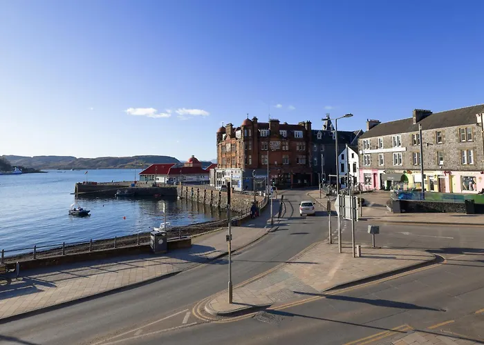Oban Bay Apartments