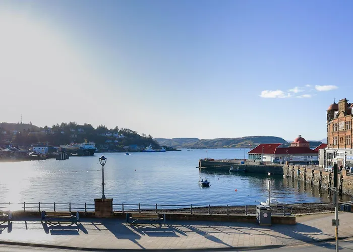 Oban Bay Apartments