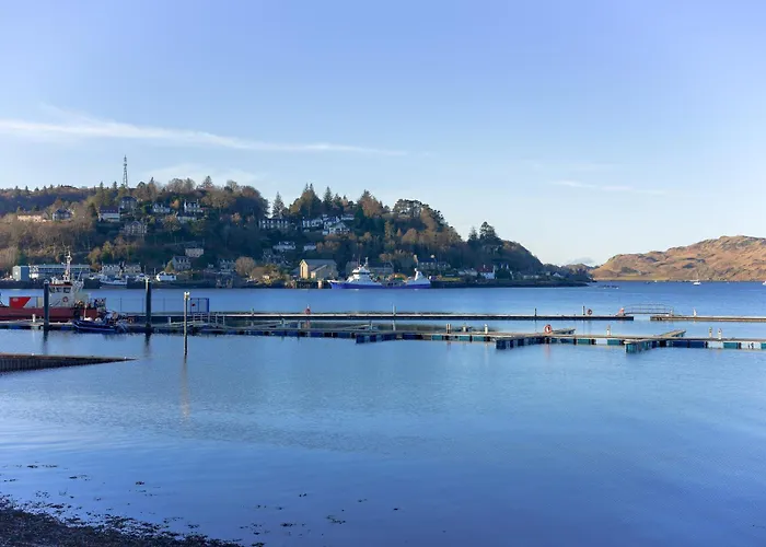 Oban Bay Apartments