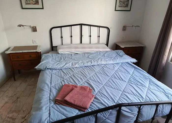 Habitacion en piso compartido No alojamiento turistico