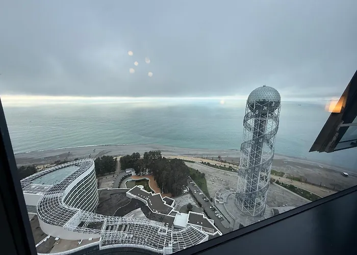 Apartment In Porta Batumi Tower