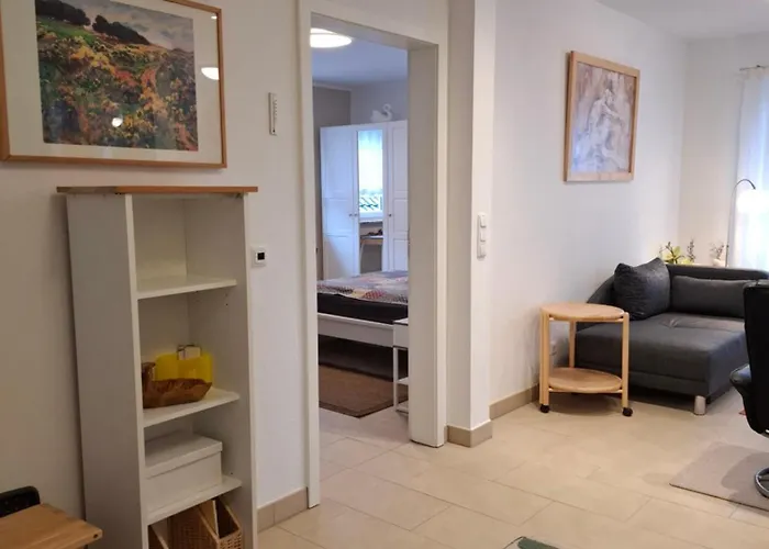 Appartement Am Goldsteinpark