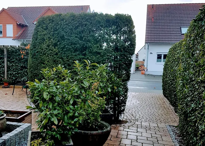 Appartement Am Goldsteinpark