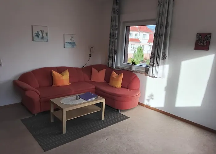 Ferienwohnung Kroeschell