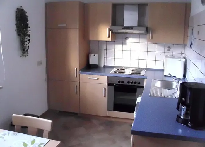 Ferienwohnung Kroeschell