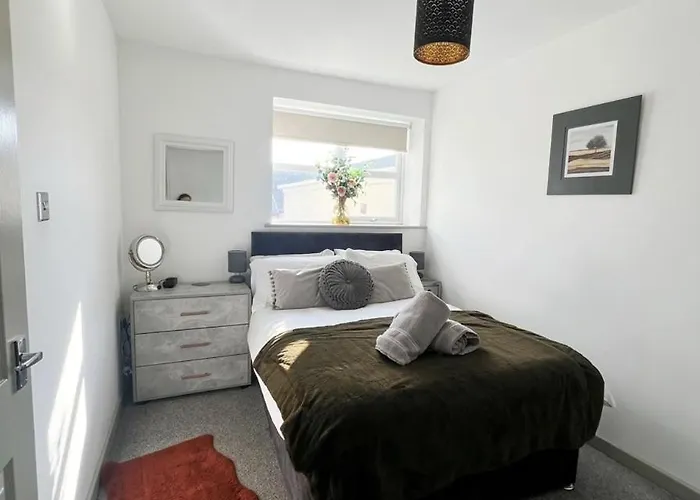 Hightide Seaside Apartment With Beach & Spanish City Views