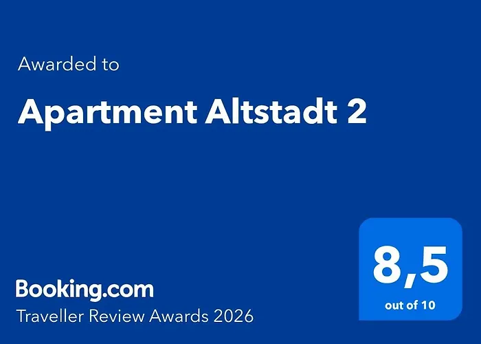 Apartment Altstadt 2