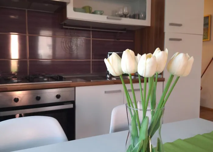 Modern Apartment In Porec