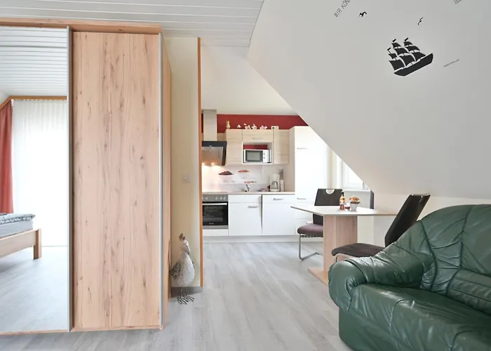 Fewo "Mittlere Auszeit"