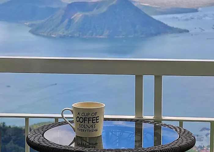 Casa Sofia At Wind Residences Tagaytay Taal View