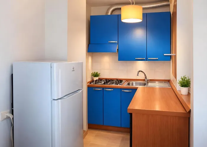 Apartment Elena, centrale, 3km dal mare
