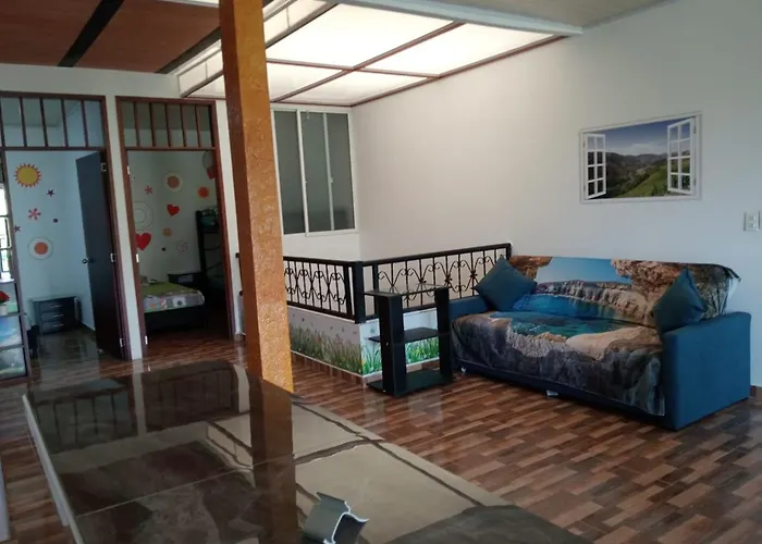 Aptos Luminoso Y Comodos En Barrio Tranquilo Y Un Poco Rural