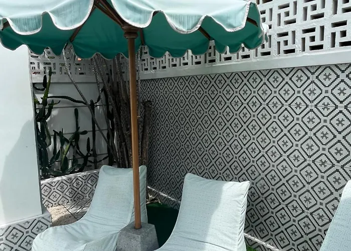 Kaktus Boutique Apartments Bali - Adults Only
