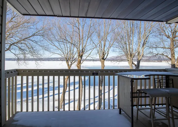 Au P'Tit Cocon Sur Le Lac