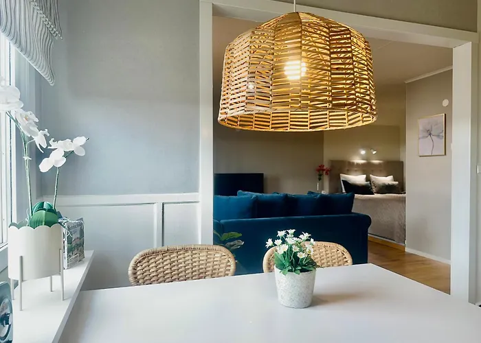 Prinshoejden Apartments & Villas - Katrineholm Residential