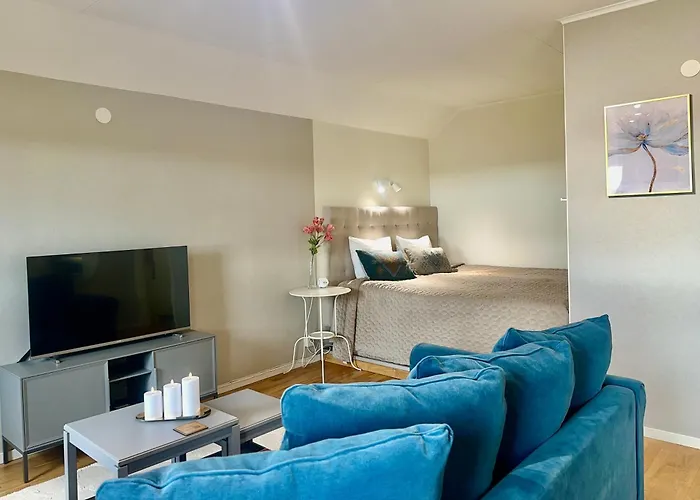 Prinshoejden Apartments & Villas - Katrineholm Residential