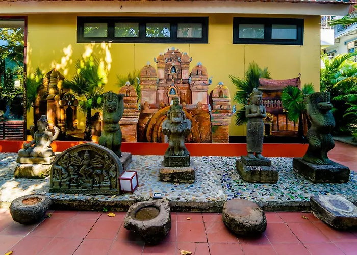 Khach San Le Domaine De Cocodo