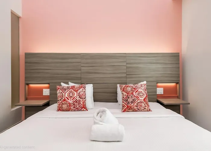 Family Friendly Hotels Julia (Adults Only)