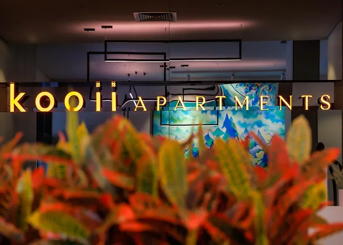 Kooii Apartments