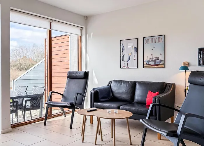 2 Bedroom Gorgeous Apartment In Bogense