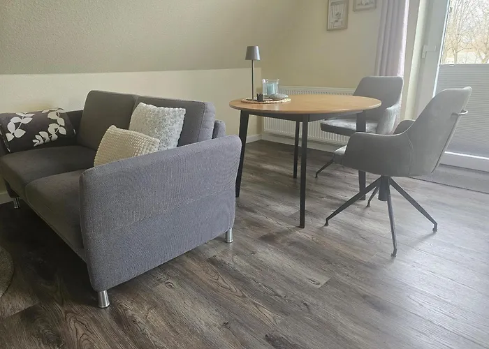 Moderne Ferienwohnung "Adriane" Mit Gehobener Ausstattung - Top Bewertet